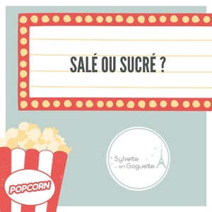 Aujourd’hui c’est la journée mondiale du pop-corn !!! 🍿🤔 Vous êtes plus salé ou sucré ?#ConceptStore #ConceptStoreParis #CommerceLocal #CommerceDeProximité #BoutiqueEnLigne #BoutiqueDeCreateurs #CreateursFrancais #Paris #RégionParisienne #Clamart #popcorn #cinema #salé #sucré #teamsalé #teamsucré